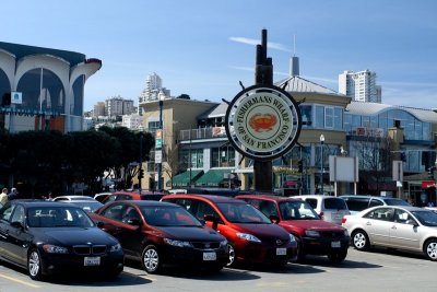 Fisherman's Wharf