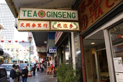 Best Tea Shop Anywhere...