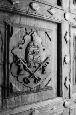 DETALLE PUERTA CATEDRAL