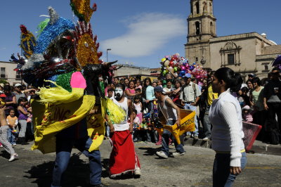 TORITO DE PETATE