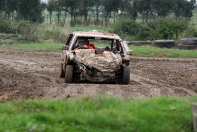 Prestatyn Autograss 14th Sept 2008