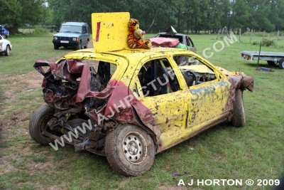 Prestatyn Autograss 21st June 2009