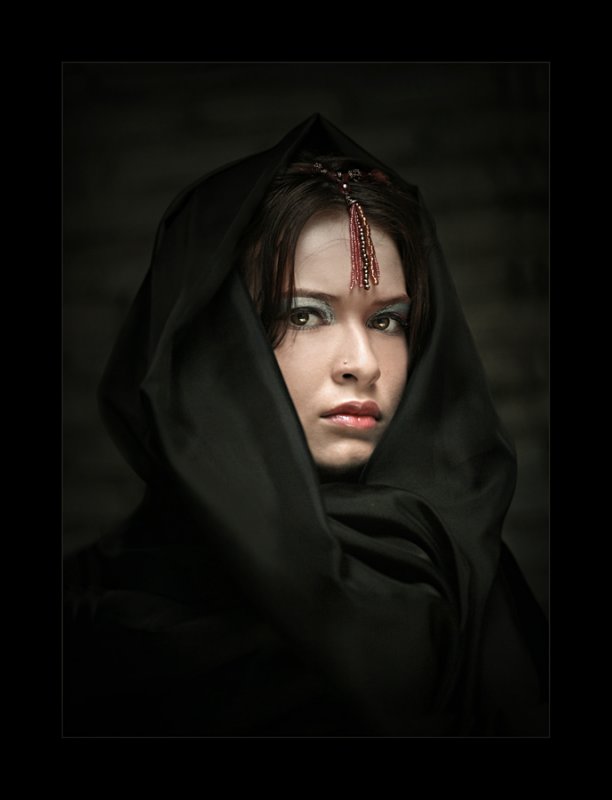 black veil