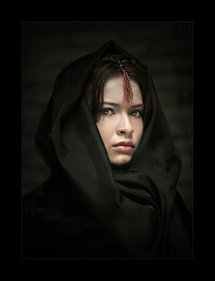black veil