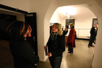 Arovell-Verlagsleiterin fr Wien mit Christine Werner