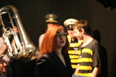 Christine Werner, Autorin von Die Arbeitslosenpolizei
