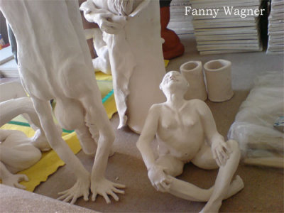 Skulpturen von Fanny Wagner