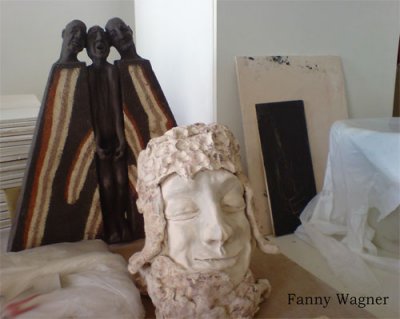 Skulpturen von Fanny Wagner