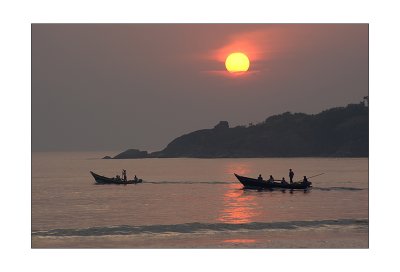 boats