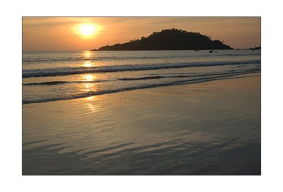 Palolem Beach