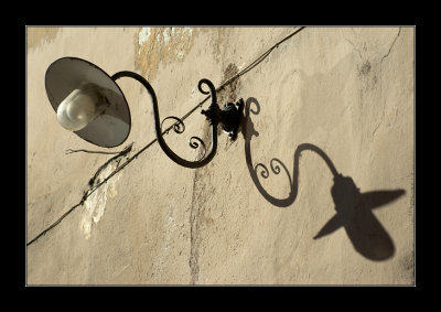 shadow play