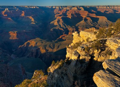 Grand Canyon Dusk Pano-2