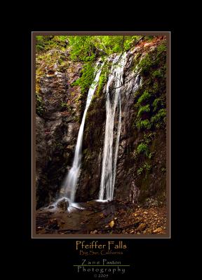 Pfeiffer Falls