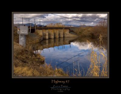 Canal Dam