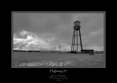 Water Tower