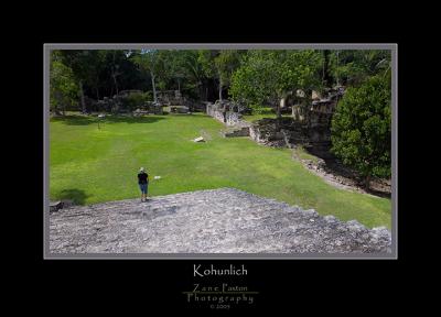 Plaza of the Stelae