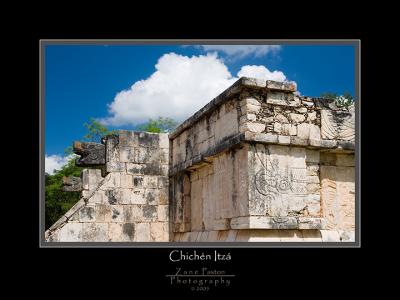 Platform of the Eagles & Jaguars