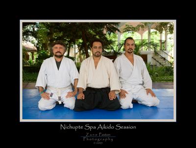 Aikido Masters