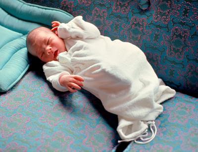 1972 Sean-4 days old