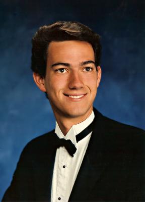 1991 Senior Portrait