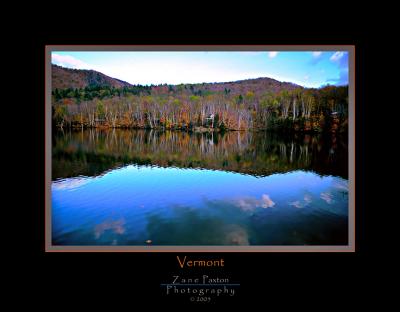 Vermont Lake