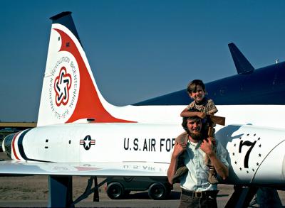1975 Reno Air Show