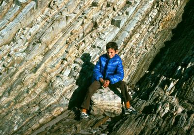 1980 Sean at Montana de Oro