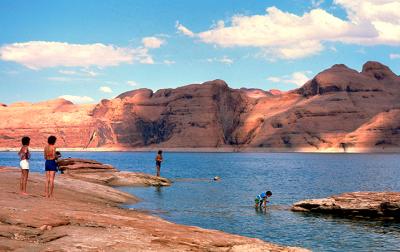 1977-Lake Powell-3