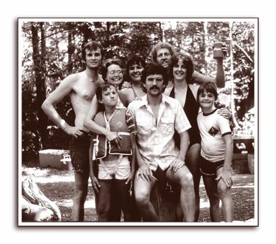 1982 Chetco River Group-Shot