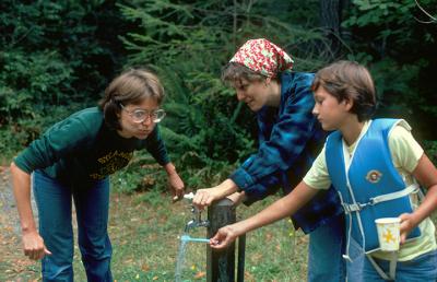 1982 Chetco Brush those Teeth