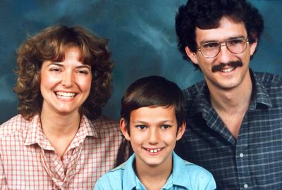 1983 Family Portrait