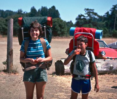 1982 Backpacking at Pt Reyes-2