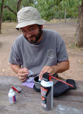 2003 Sean in Zion