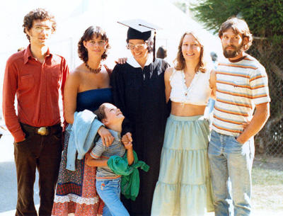 1978 Grandma's Graduation