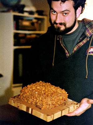 1994 Dad and UncleTim's Cake