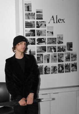Alex, Photographer