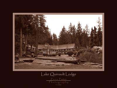 Lake Quinault Lodge