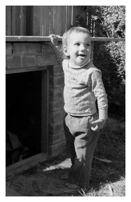 Sean's Childhood