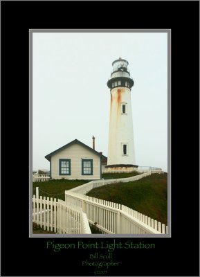 Pigeon Point Light Station