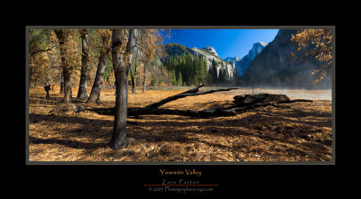 Burnt Meadow Panorama