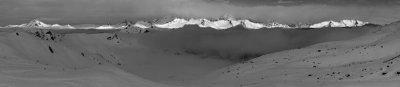 Les Arcs, 2010