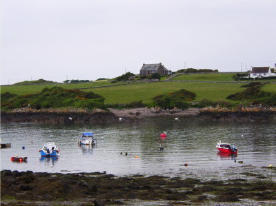 Isle of Whithorn Harbour