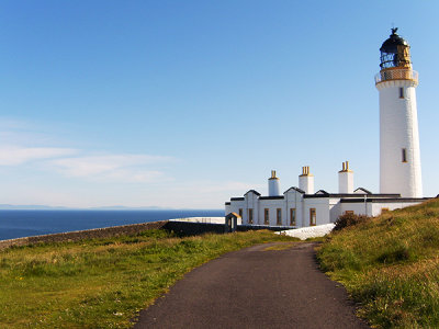 Mull of Galloway Light House