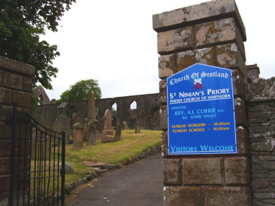 Parish Church of Whithorn