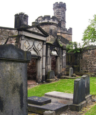 Old Calton Cemetery