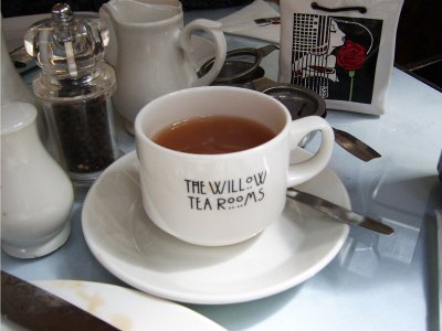 Willow Tea Room