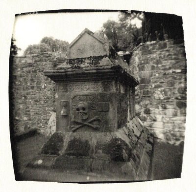 Anwoth Kirkyard