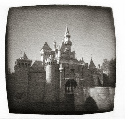 Sleeping Beauty's Castle