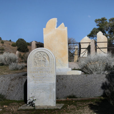 St. Mary's Cemetery