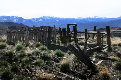 Gold Hill Cemetery